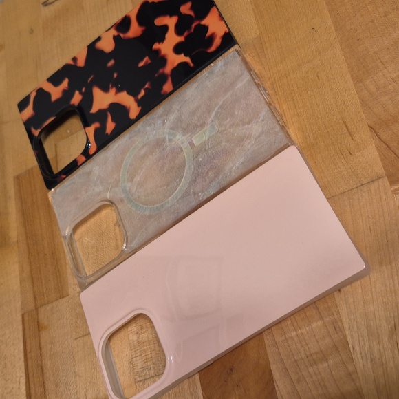 Flaunt iPhone 15 ProMax Phone Case Bundle Of 3 - Picture 2 of 4